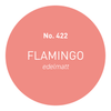 5L Wandfarbe edelmatt Flamingo No. 422 Design Collection - Craft Colors