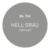 5L Wandfarbe edelmatt hell grau No. 763 Design Collection - Craft Colors