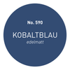 5L Wandfarbe edelmatt Kobaltblau No. 590 Design Collection - Craft Colors