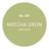 5L Wandfarbe edelmatt Matcha Grün No. 681 Design Collection - Craft Colors