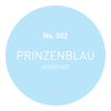 5L Wandfarbe edelmatt Prinzen blau No. 502 Design Collection - Craft Colors