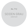 5L Wandfarbe edelmatt seiden grau No. 712 Design Collection - Craft Colors