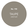 5L Wandfarbe edelmatt Taupe No. 190 Design Collection - Craft Colors