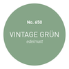 Wandfarbe edelmatt Vintagegrün No. 650 Design Collection 5L - Craft Colors