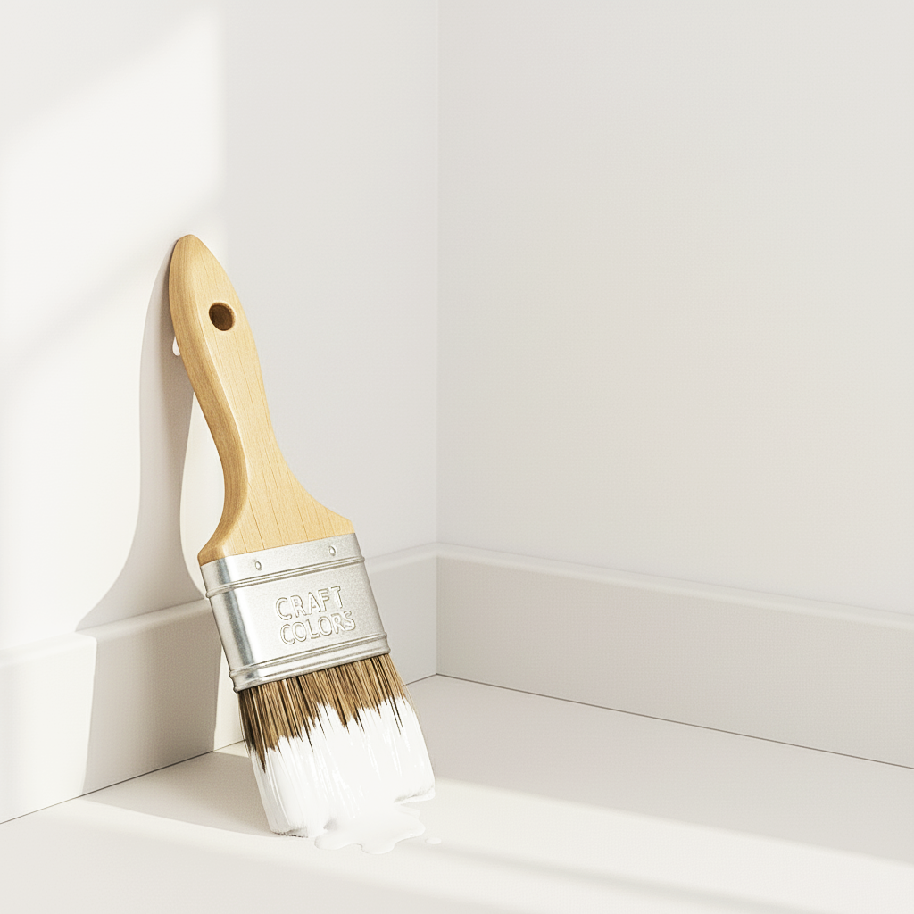 Wandfarbe edelmatt weiß No. 901 Design Collection 5L - Craft Colors