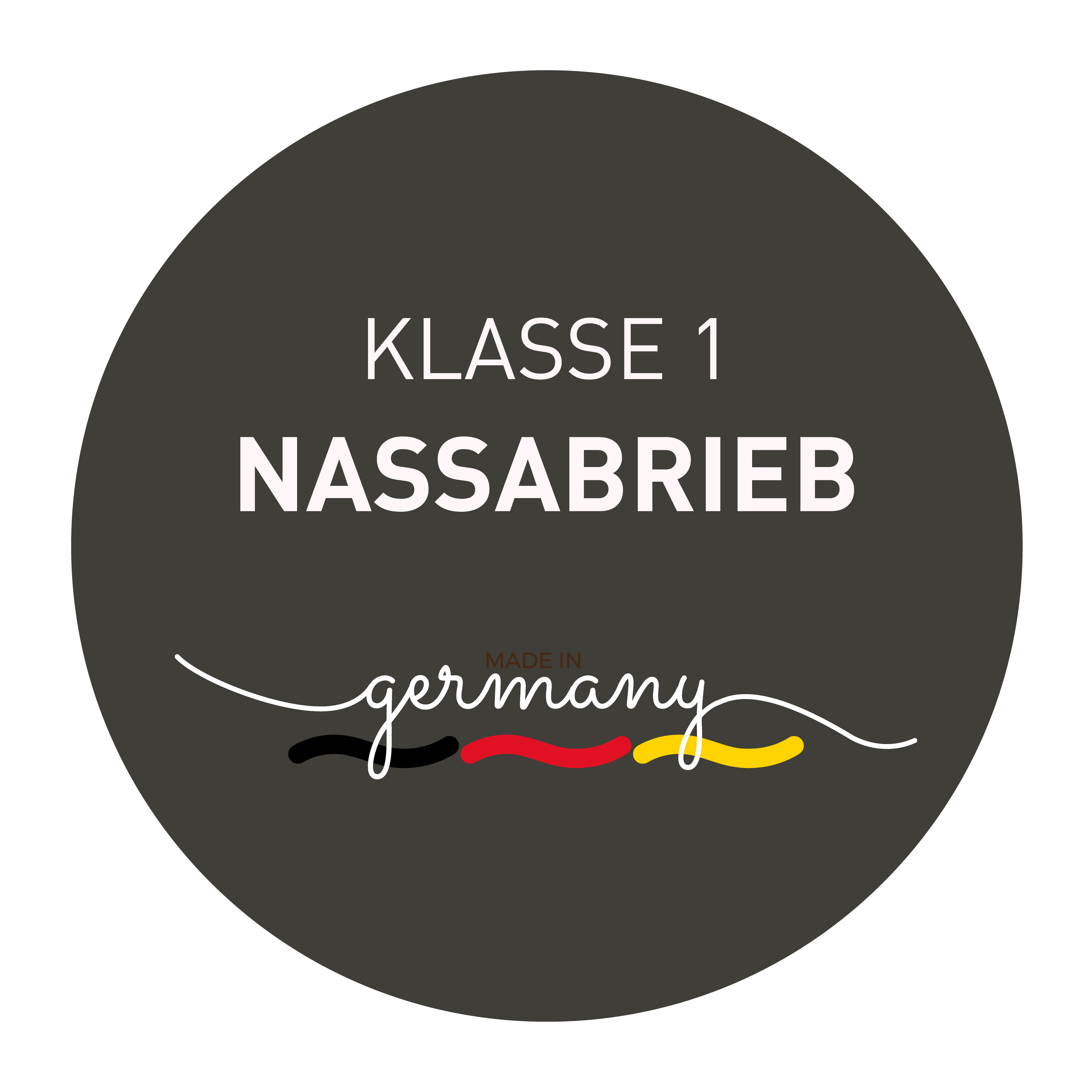 Wandfarbe edelmatt (5L) Anthrazit No.980, Nassabriebklasse 1, Strong+ Collection
