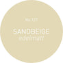 5L Wandfarbe edelmatt sand beige, Made in Germany, No.127 Design Collection - Craft Colors