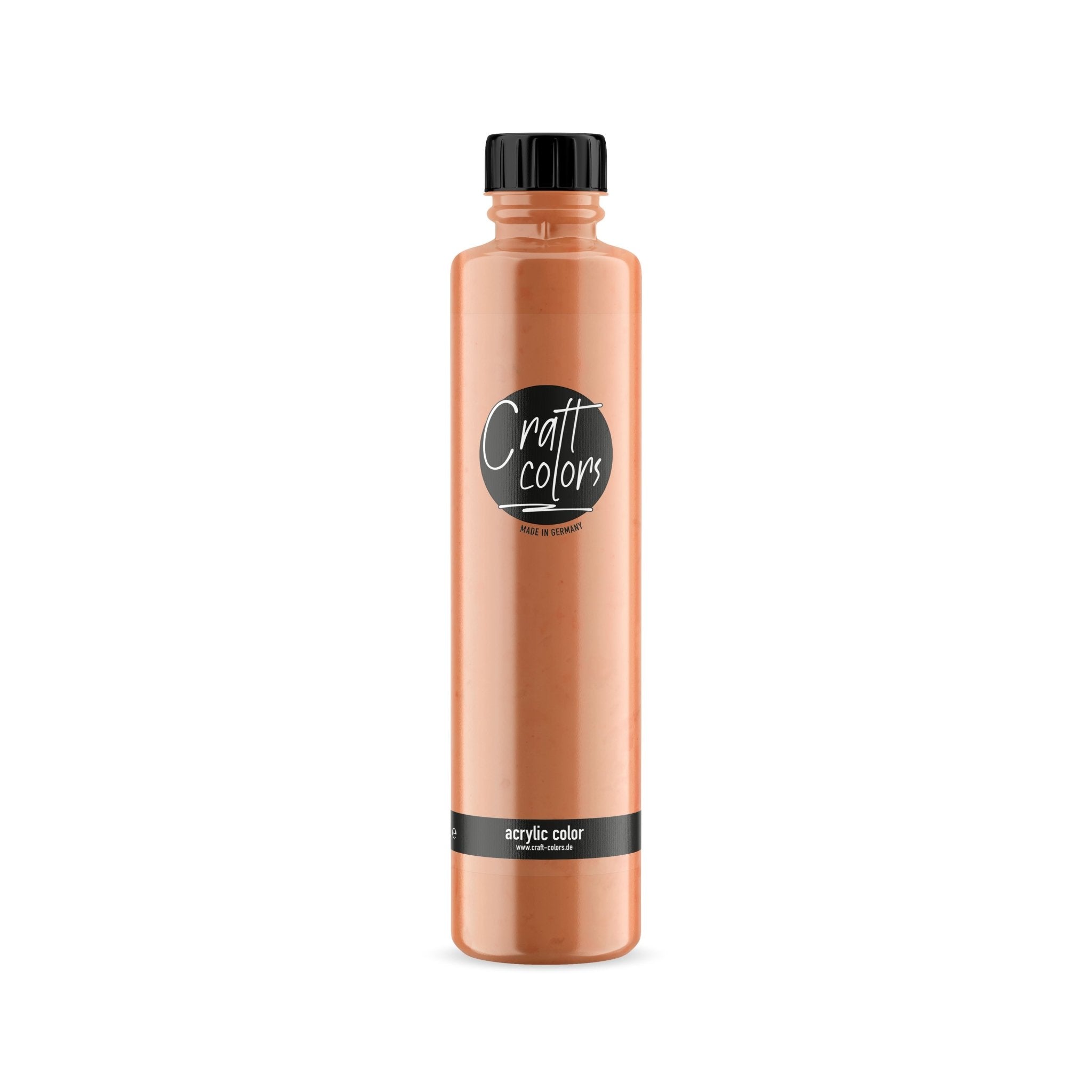 Acrylfarbe Terracotta | 750ml | Made in Germany - Craft Colors