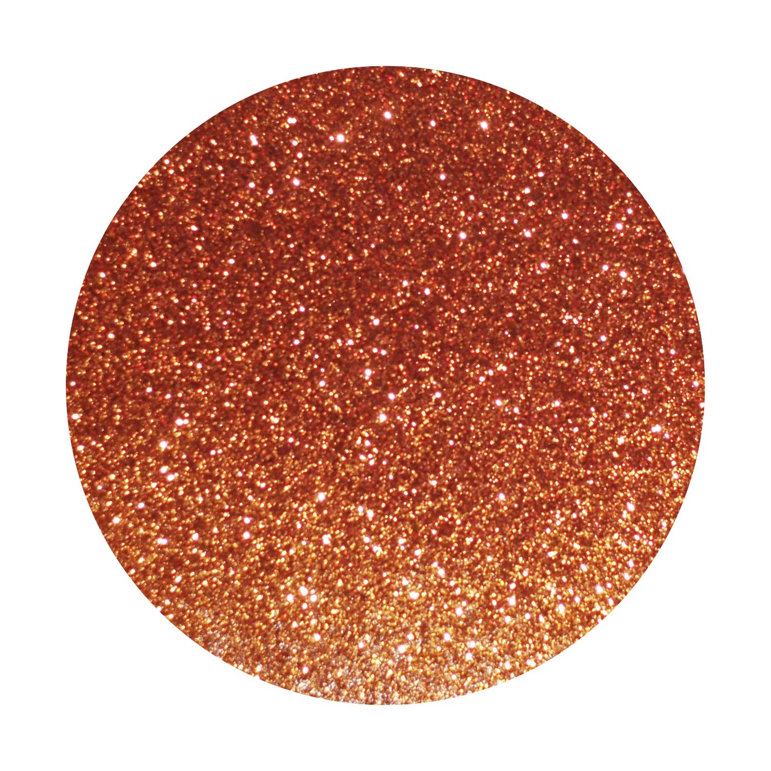 Glitter | Copper 100g - Craft Colors