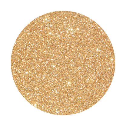 Glitter | Gold 100g - Craft Colors