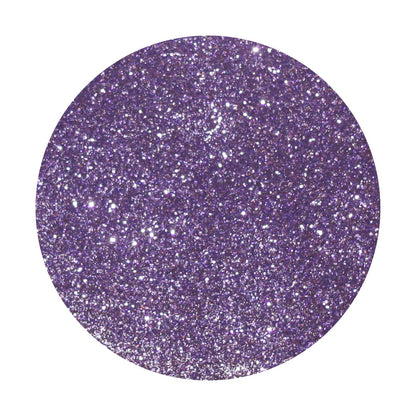 Glitter | Lavendel 100g - Craft Colors